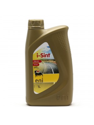 ENI i-Sint 10W-40 Diesel & Benziner Motoröl 1Liter